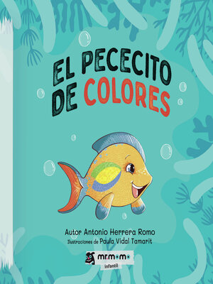 cover image of El pececito de colores